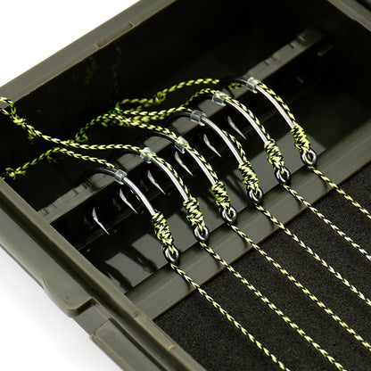 Hirisi Carp Rig Board Storage Box