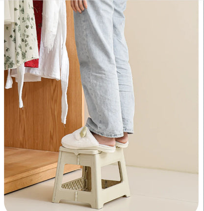 HTMCK Lightweight Folding Camp Stool