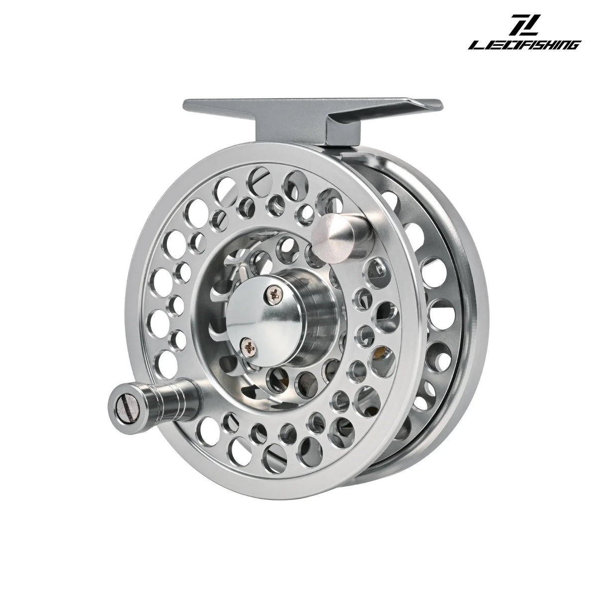 LEO Ultralight Aluminum Fly Reel