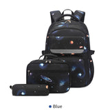 Children's backpacks for boys, grades 1 to 3 to 6, boys, primary school students, new model, reducing burden, protecting the spi
