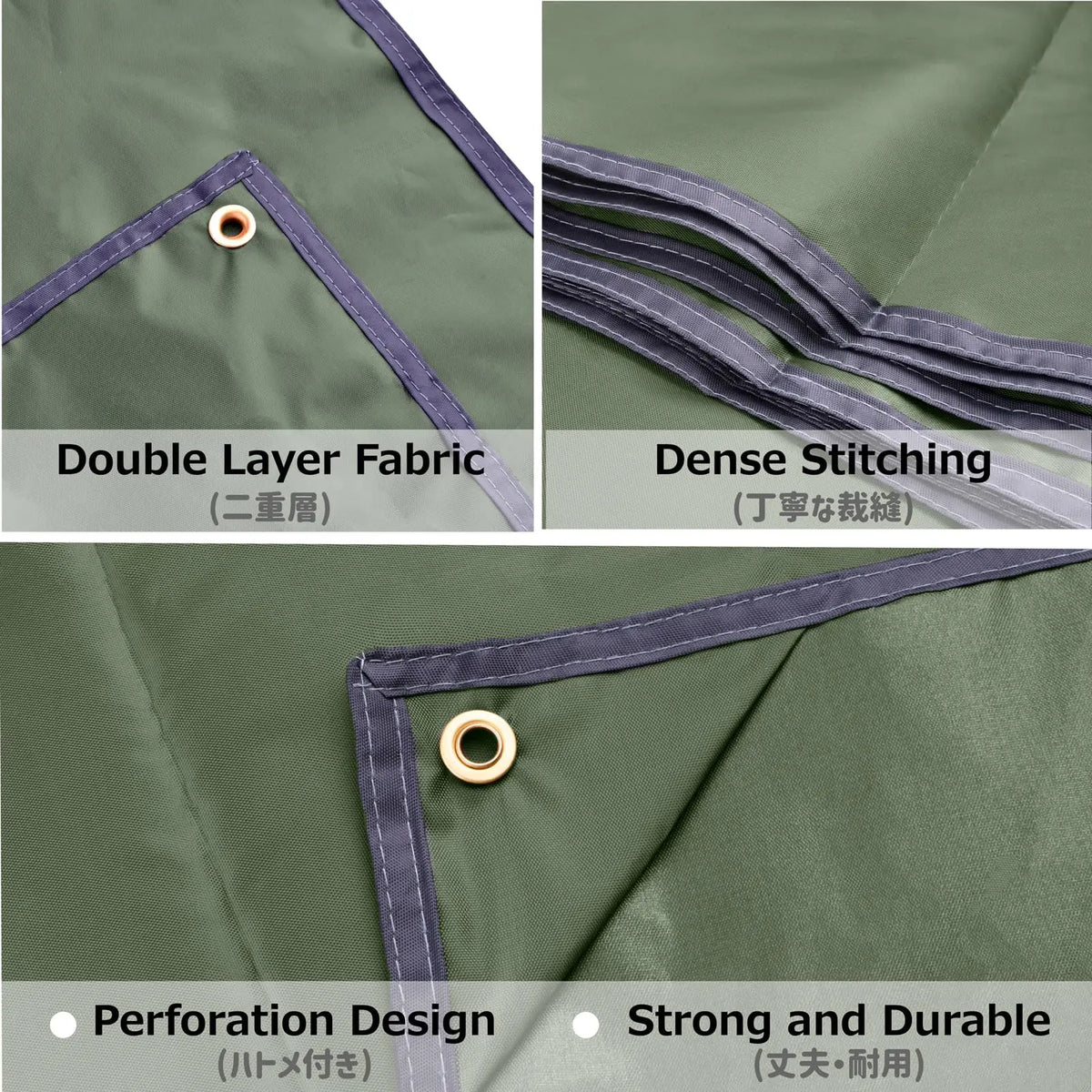Waterproof Camping Tent Tarp Hammock Rain Fly Footprint Ground Cloth Shelter Sunshade Beach Picnic Blanket Mat for Outdoor