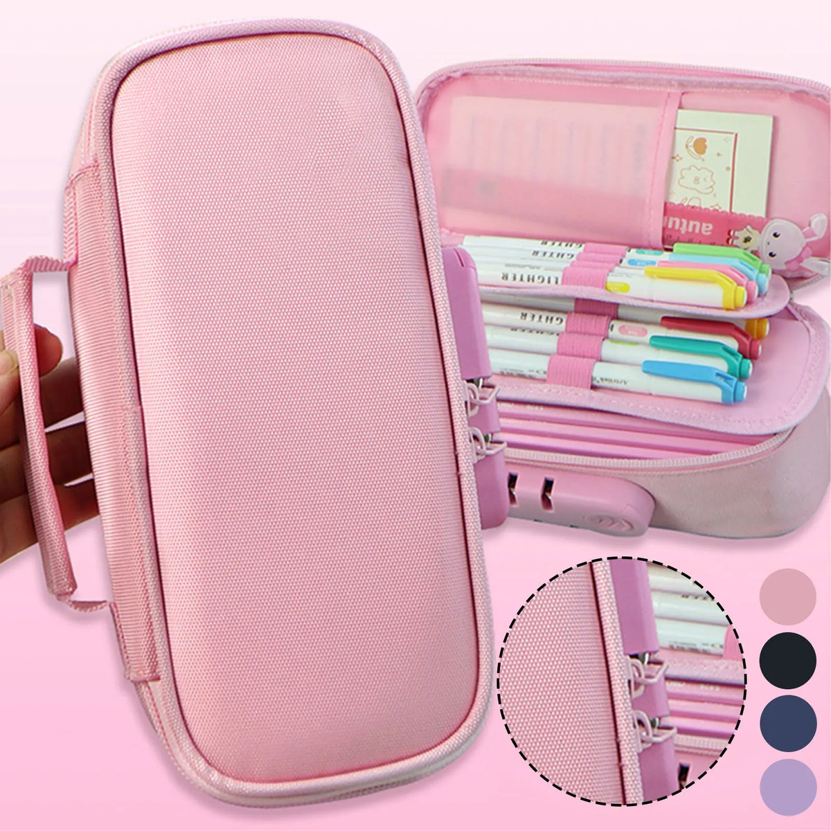 Cute Backpack For Primary School Student Stylish Portable Versatile Bag Breathable Preschool Books Bag Back To School Gift Girls