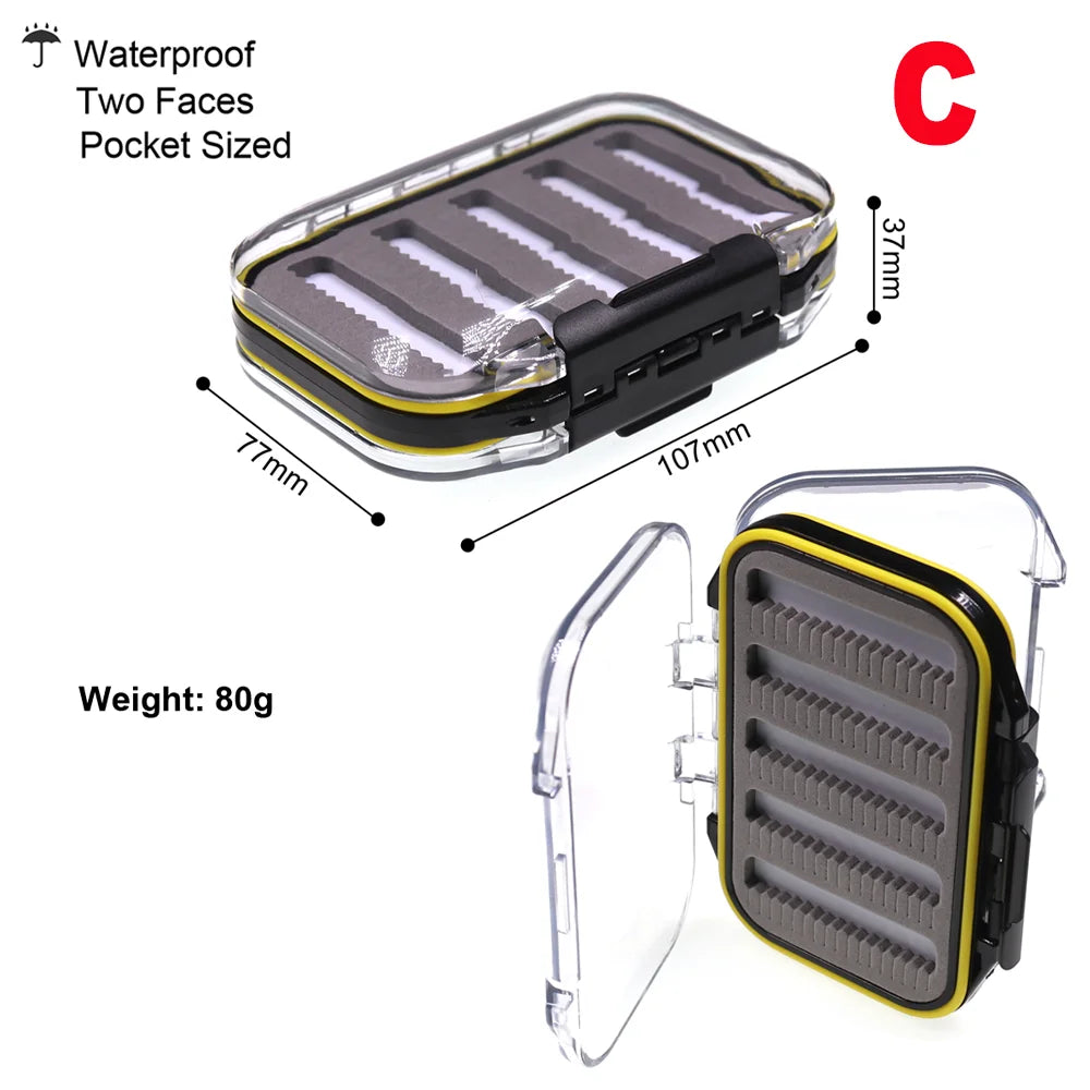 Vampfly Waterproof Fly Box