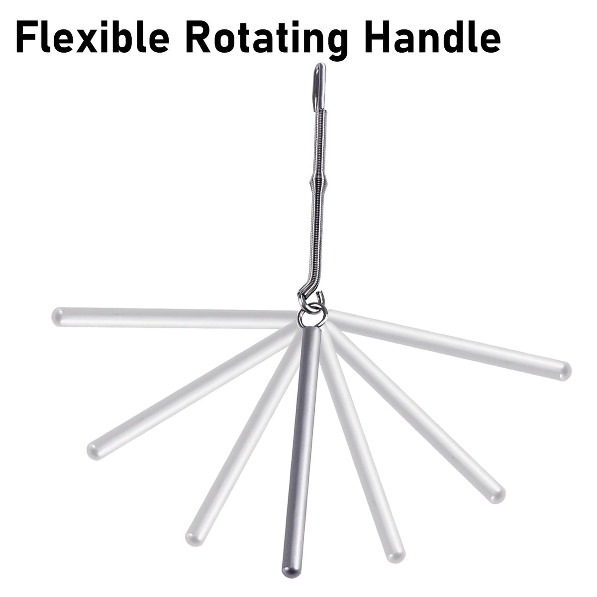 Dr.Fish Stainless Hackle Pliers