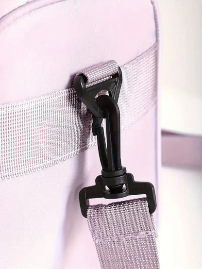 Portable Lunch Bag Food Thermal Box Durable Waterproof Office Cooler Lunch Box with Shoulder Strap Picnic Bag for Couples Unisex