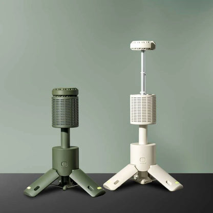 10000mAh Portable Lanterns Telescopic Camping Light LED Adventure Hiking Fishing Tents Campsite Ambiance Lamp with Magnet Tripod