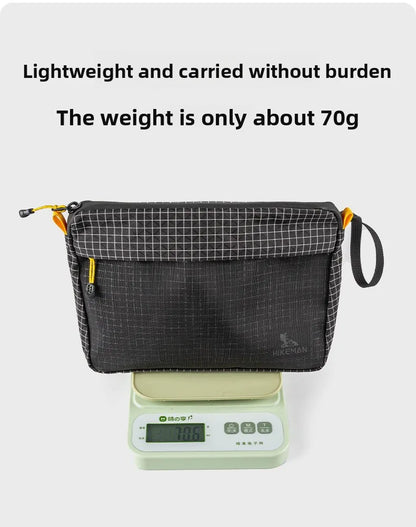 Ultralight Dyneema Waterproof Dry Bag UHMWPE Material IPX6 Sealed for Swimming Camping Hiking Beach Sport Electronics Protection