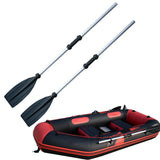 2PCS Kayak & Boat Paddles – Stand Up Paddle Board Oars for Fishing, Rafting, Canoeing & Surfboards