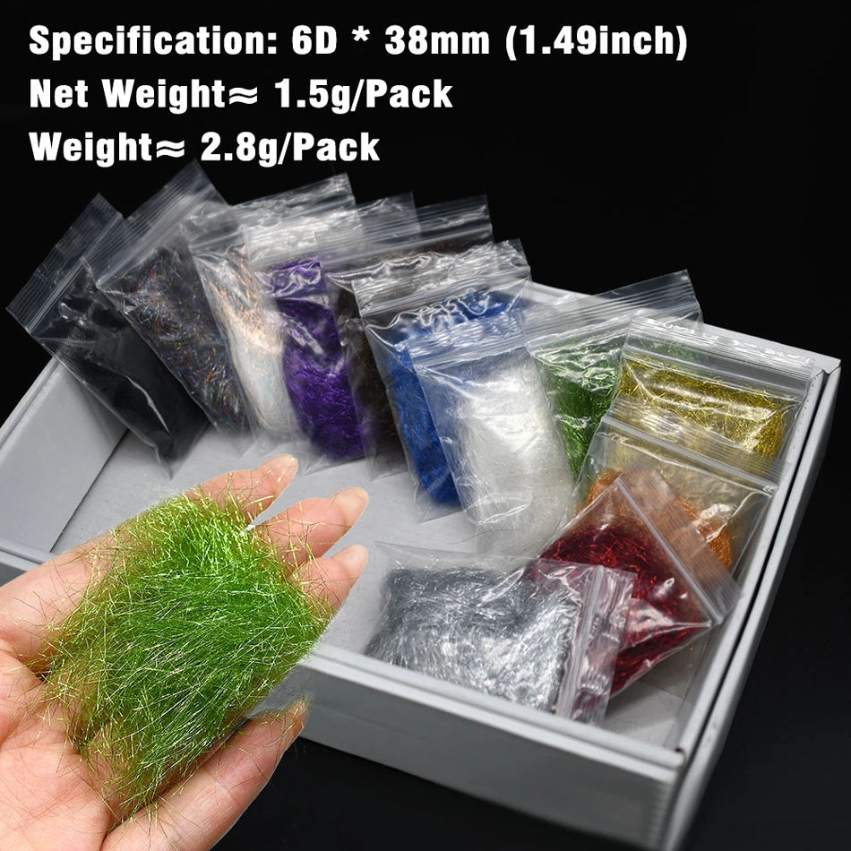 MNFT Ice Dubbing (12 Colors)