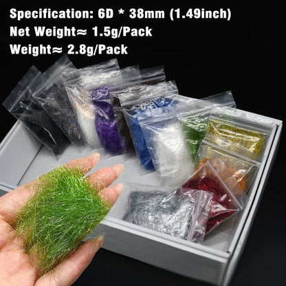 MNFT Ice Dubbing (12 Colors)