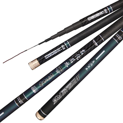 Telescopic Carbon Rod 3.6m-7.2m