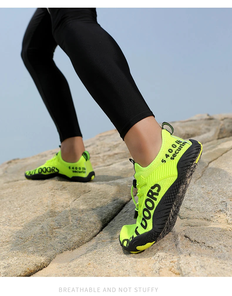 Quick-Dry Wading and Water Shoes