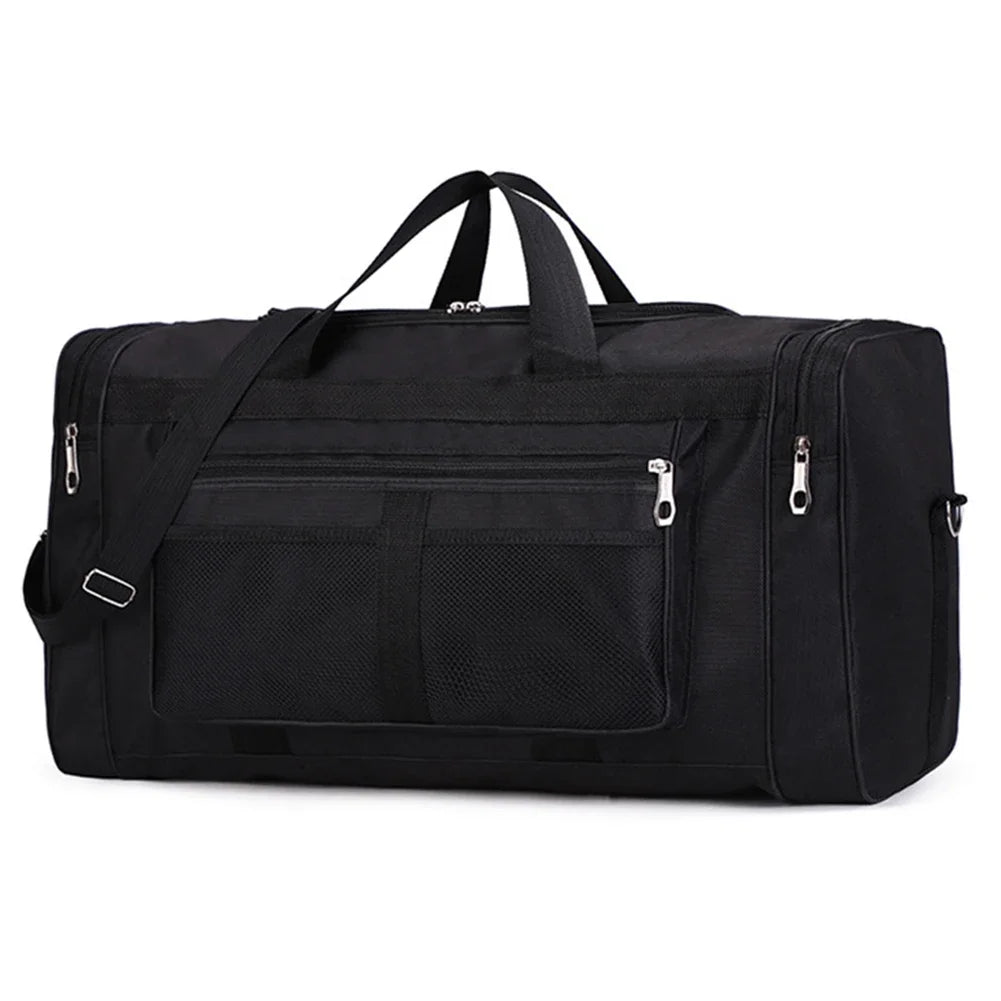 Oxford Dry Wet Separation Bags Large Capacity Portable Gym Bag Multifunctional Waterproof Fitness Bags for Outdoor Sports Travel