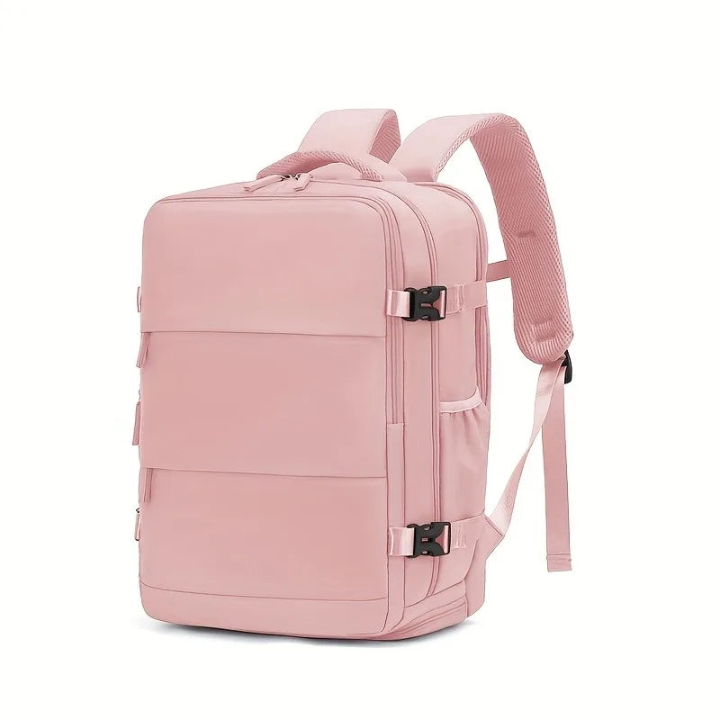 Men's and women's travel backpacks, laptop bags, large capacity casual and fashionable backpacks