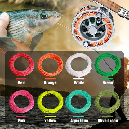 WF Floating Fly Line 1F-8F 100ft
