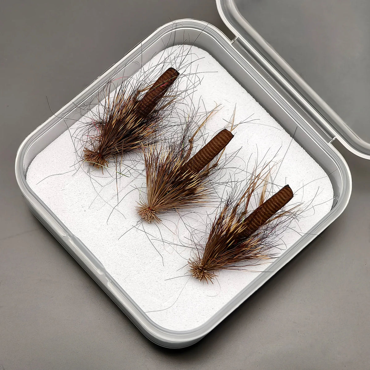 ANFS Hand-Tied Mayfly Dry Flies (3 Pack)