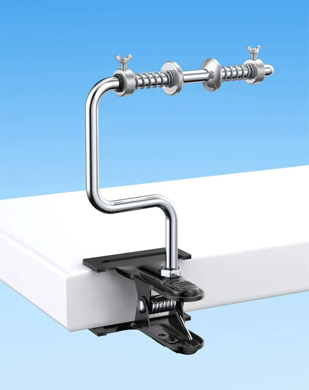 Portable Aluminum Line Spooling Station