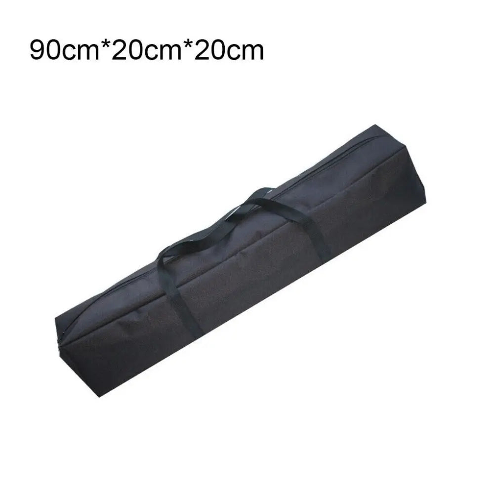 Canvas Canopy Pole Bag Camping Tent Swag Storage Pouch Large Capacity Travel Picnic Handbag Waterproof Luggage Pack Pouch