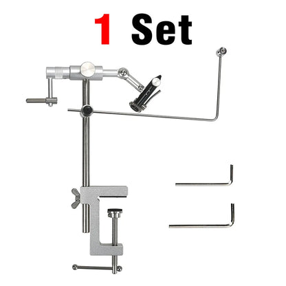 MNFT 360 Degree Rotary Fly Tying Vise