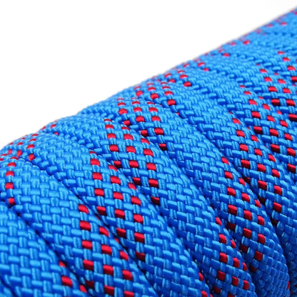 8mm Safety Life Rope Climbing Rope Static Rock Mountaineering Rope Outdoor Survival Fire Escape Car Rescue 10m 20m 30m 40m