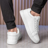 Men’s Casual Sneakers 2025 – Lightweight Fashion Comfort Shoes for Walking, Outdoor & Skateboard Style