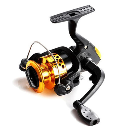 Folding Ultralight Saltwater Spinning Reel