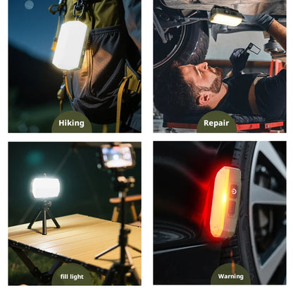 Solar Powered Camping Lantern with Ultra Long Battery Life for Outdoor Tent Emergency Lighting Home Use