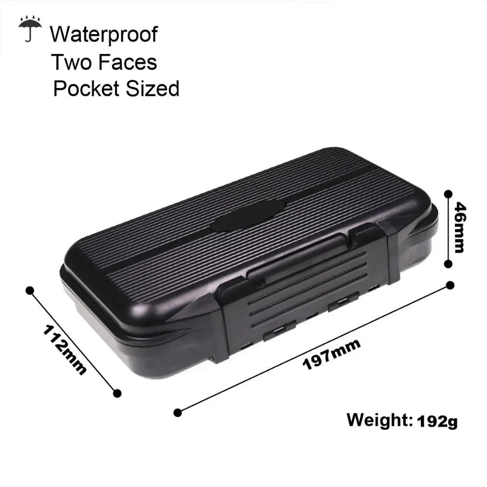 Vampfly Waterproof Fly Box