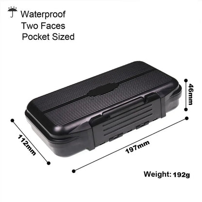 Vampfly Waterproof Fly Box