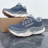 High-End Men’s Breathable Outdoor Hiking & Running Sneakers – Lightweight Mountain Climbing Shoes