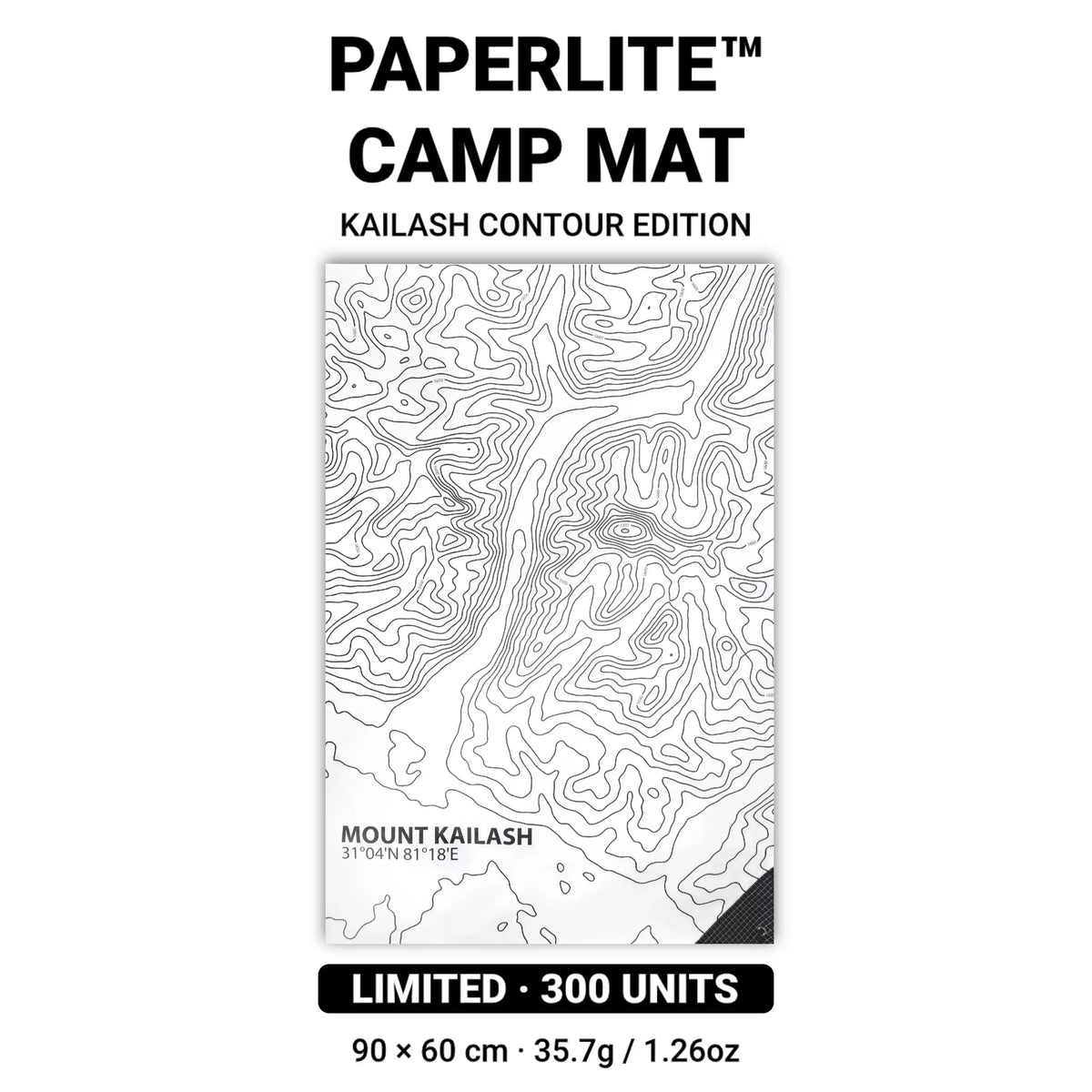 HODRGEAR PaperLite Tyvek Tent Vestibule Mat 35g Ultralight Ground Sheet Tent Foortprint Waterproof Tent Footprint Camping Hiking