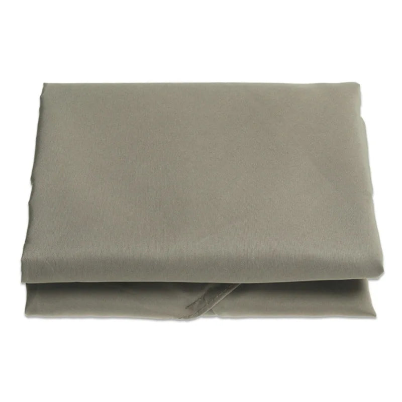 Garden Parasol Replacement Cloth Rainproof Sunshade Canopy Patio Waterproof Cloth for Outdoor Activities Picnic Camping