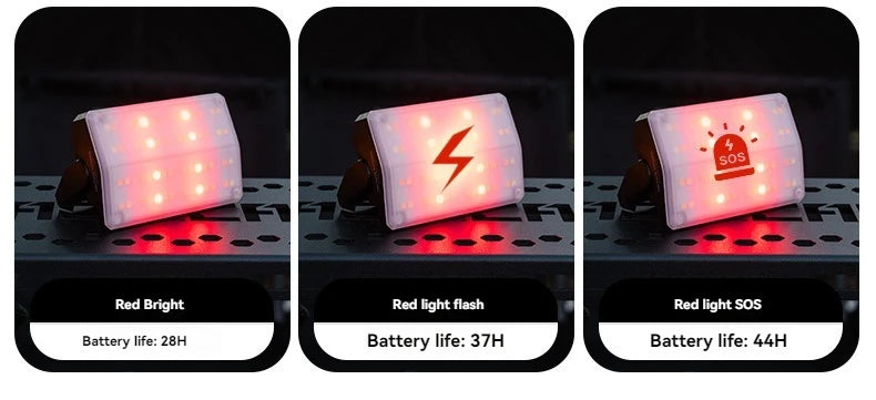 ShineTrip 05 Series Card style Camping Light Atmosphere Lighting Outdoor Hiking Convenient Camping Light Multi purpose Light