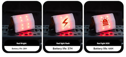 ShineTrip 05 Series Card style Camping Light Atmosphere Lighting Outdoor Hiking Convenient Camping Light Multi purpose Light