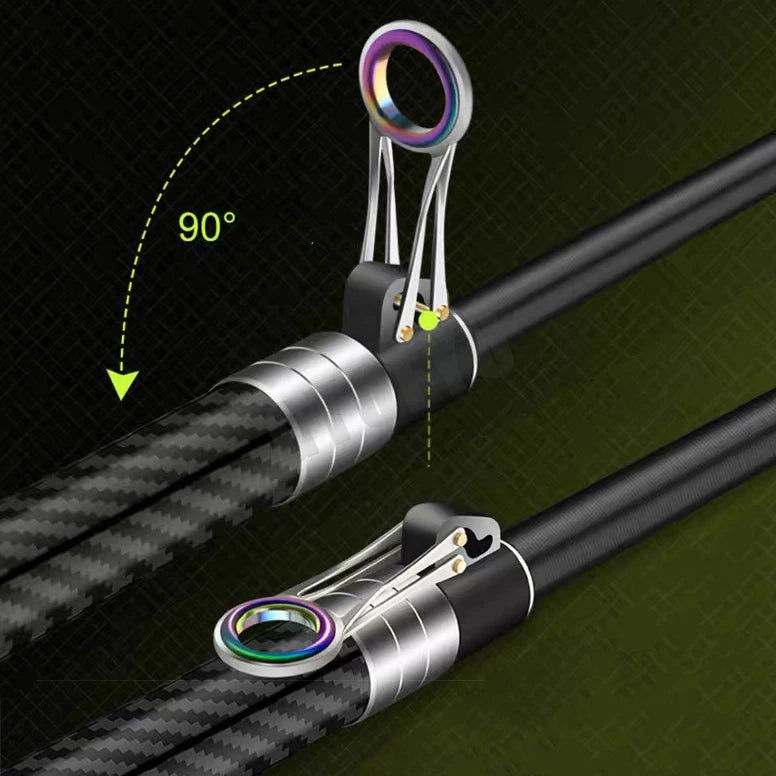 Telescopic Surf Casting Rod 3.9-5.0m