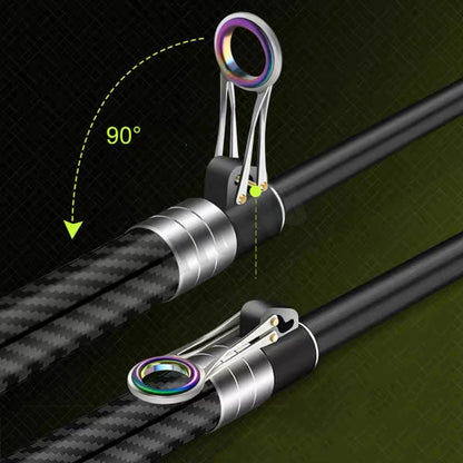Telescopic Surf Casting Rod 3.9-5.0m