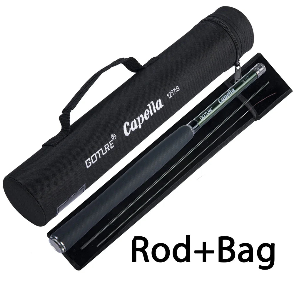 Goture 12ft Classical Tenkara Rod Combo