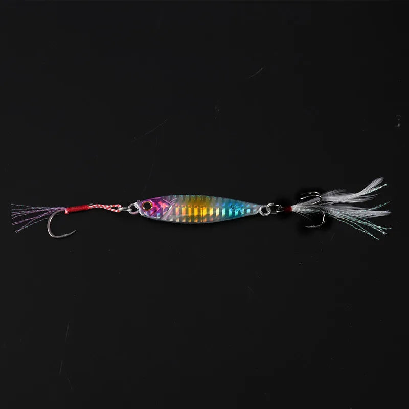WLDSLURE Shore Cast Slow Jig (7-60g)