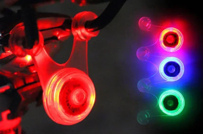 10 Groups LED Atmosphere Rope Lights Waterproof Outdoor Decor Lamp for Tent Camping Fishing Garden Family Party Decoration