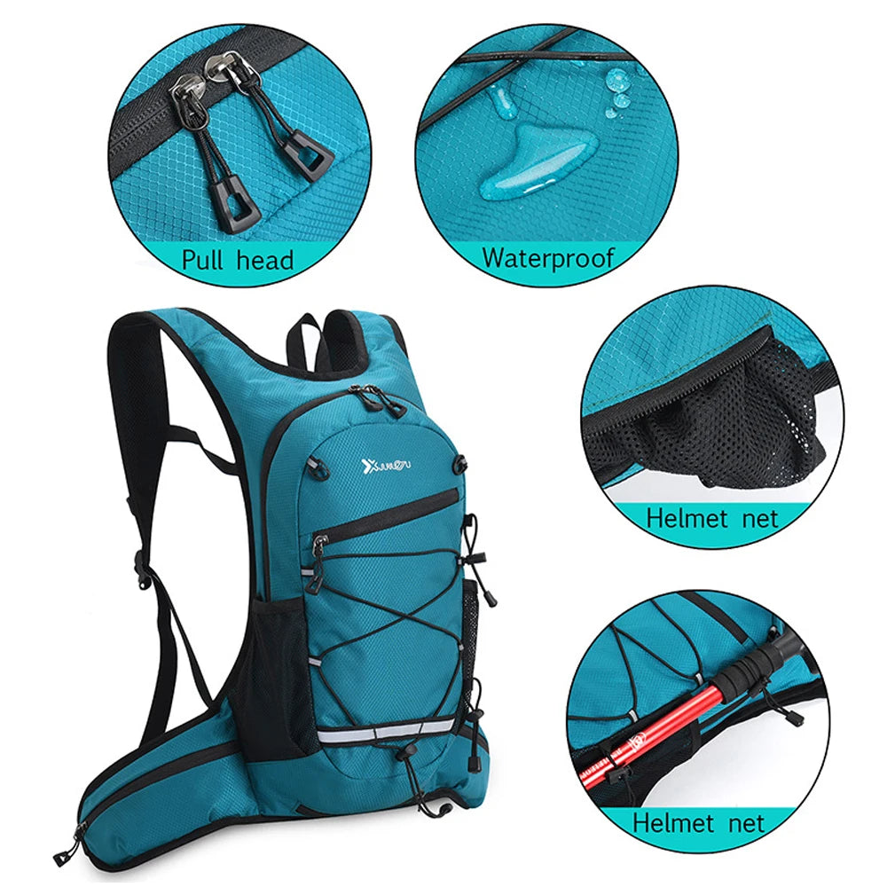 1PCS Hydration Backpack | Insulated Water Backpack for Hiking,Running,Cycling&Camping | Lightweight & Leak-Proof for Men & Women