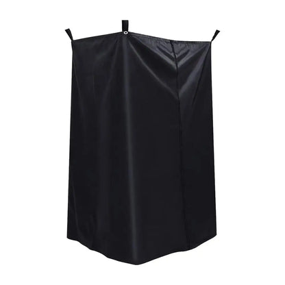 Portable Privacy Shower Tent Outdoor Waterproof Changing Room Shelter for Camping Hiking Beach Toilet Shower Bathroom Beach Boat