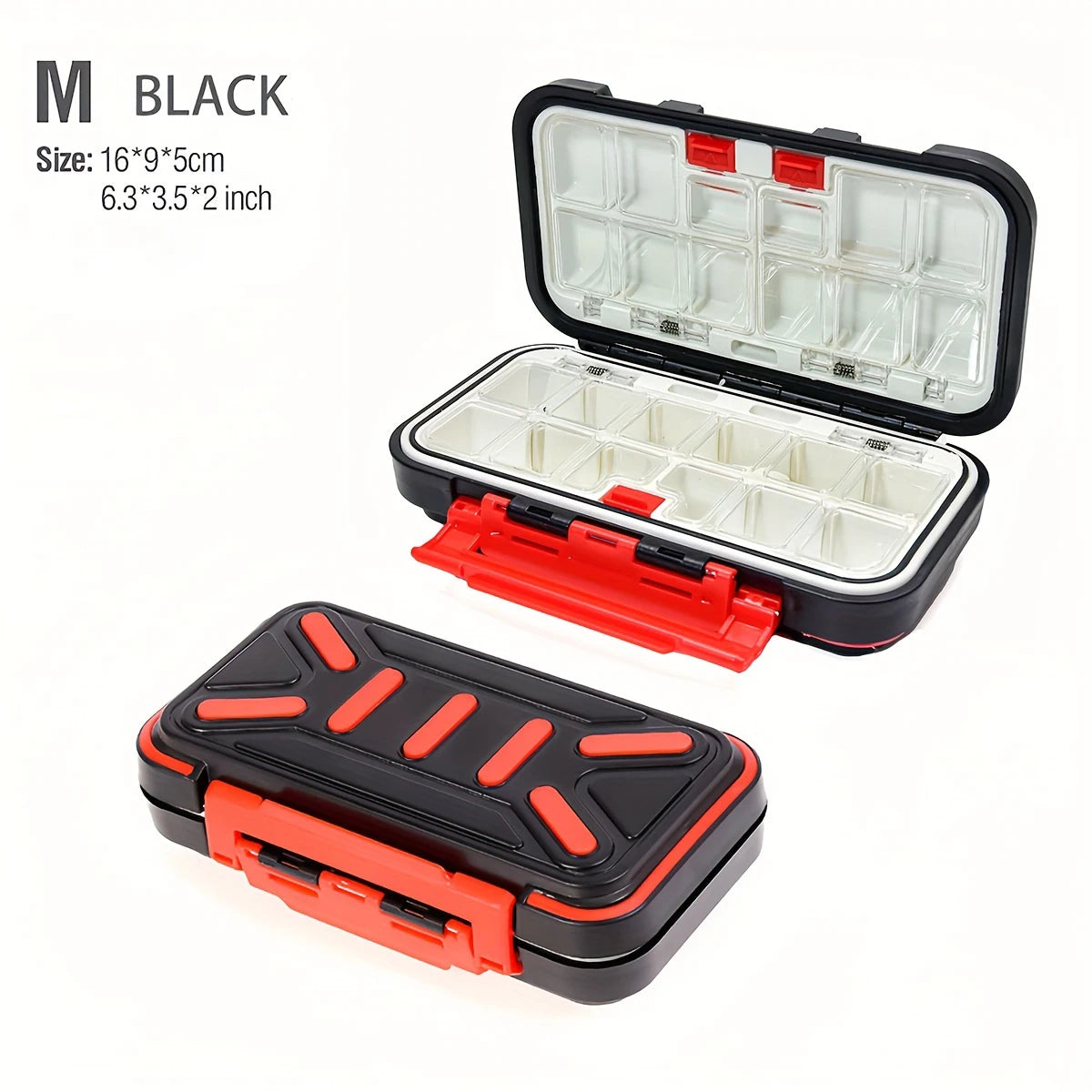 Waterproof Fishing Tackle Box
