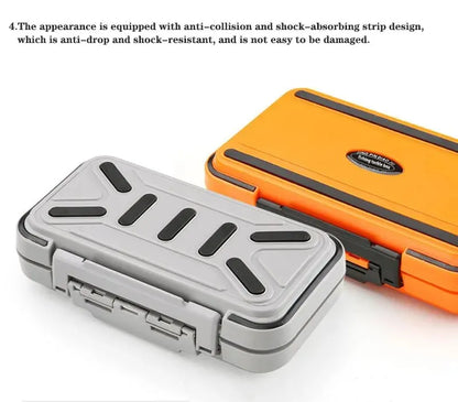 Waterproof Fishing Tackle Box