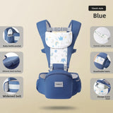 Baby Carrier Wrap Newborn Baby Bag Toddler Backpack Bebe Waist Stool Bebes Sling Infant Backpacks Kids Hip Seat Carriers Bags