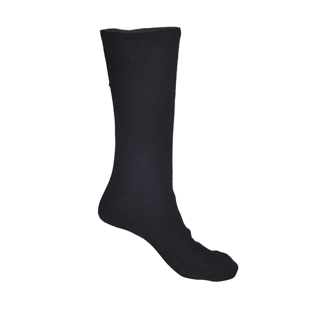 Winter Electric Heated Socks Men's Women's Thermal Heating Thermosocks Foot Warmer Socks Trekking Ski Cycling Outdoor Warm Socks