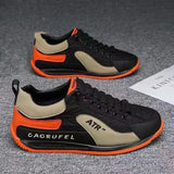 Men’s Running Shoes – Outdoor Sport Sneakers, Casual Vulcanized Trainers 2025