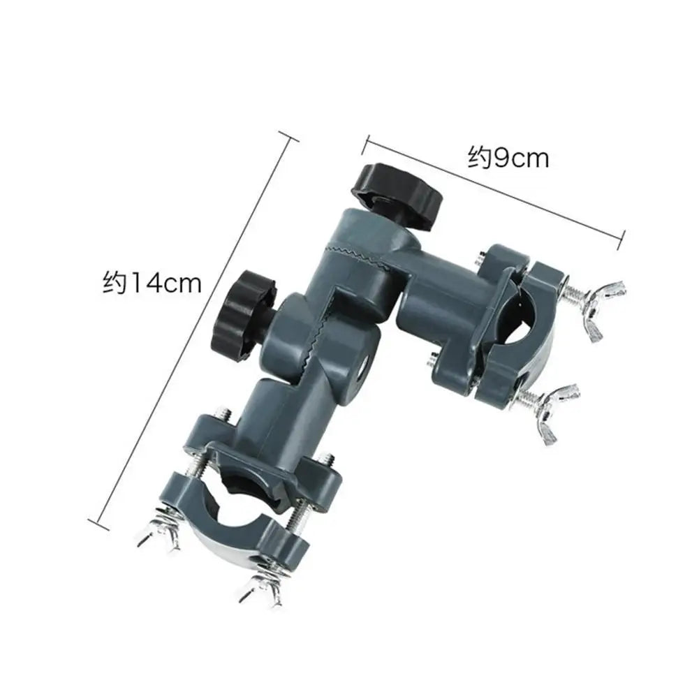 Adjustable Boat and Kayak Rod Rack