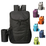 Outdoor Travel Backpack Waterproof Camping Storage Backpack Folding Sports Mountaineering Bag Travel sports backpack