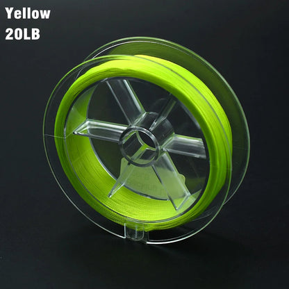MNFT Braided Fly Backing Line 50m