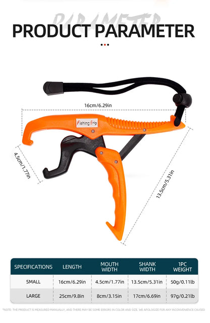 ShareShark Floating Fish Lip Gripper